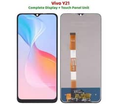 vivo y21 panel original