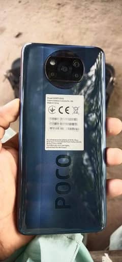 Poco x3 NFC 10by10 condition exchange possible