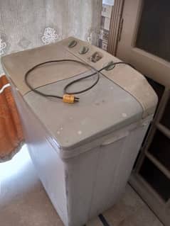 Dawlance washing machine