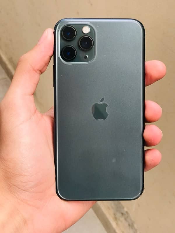 Iphone 11 pro FACTORY UNLOCK 1