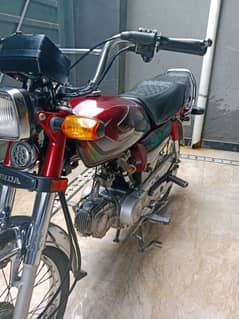 Honda CD 70.03139800422