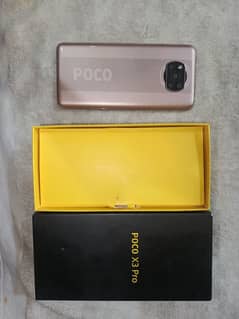 03083824400--Poco X3 Pro Good Condition 9/10 8gb 256gb