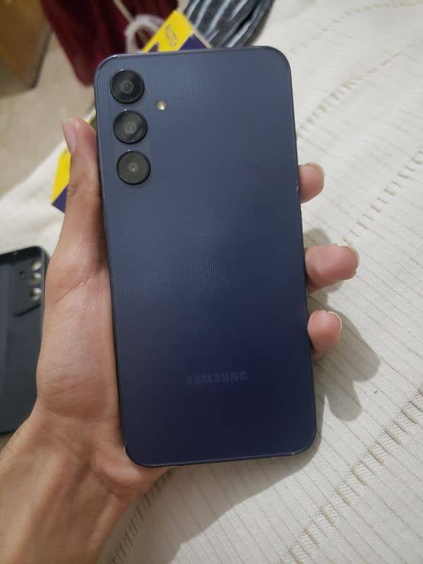 samsung A25 5G 1