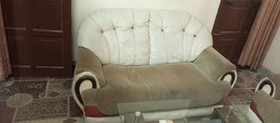 7 seater refurbished sofa set for sale