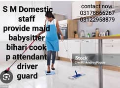 Domestic staff