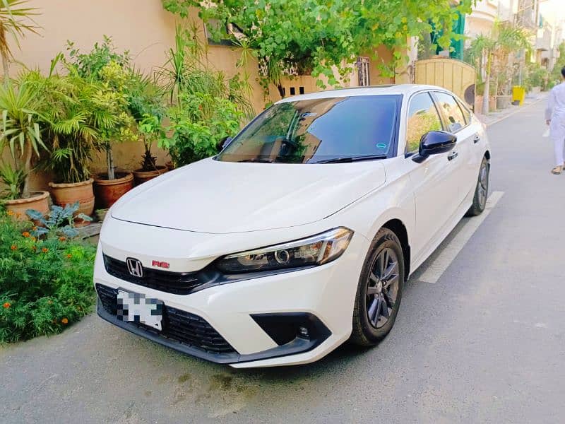 Honda Civic VTi Oriel Prosmatec 2022 3