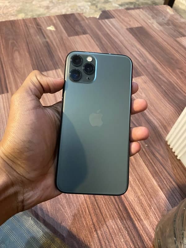 iPhone 11 Pro non pta 64gb exchange possiable 0