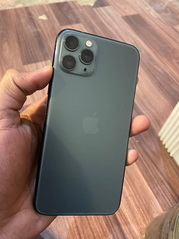 iPhone 11 Pro non pta 64gb exchange possiable 2