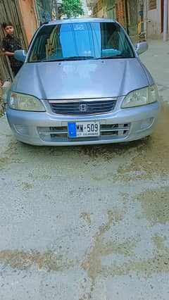 Honda City 2000_2008 register