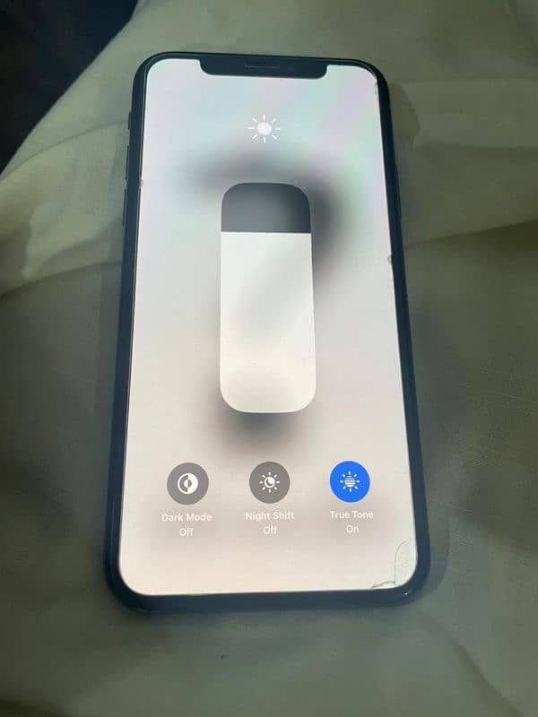 Iphone x 256 GB 2