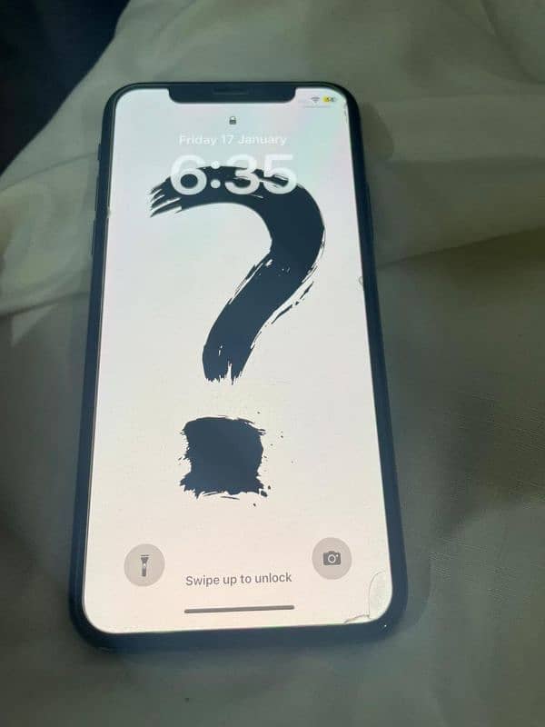 Iphone x 256 GB 3