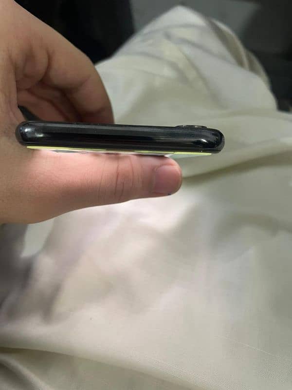 Iphone x 256 GB 6