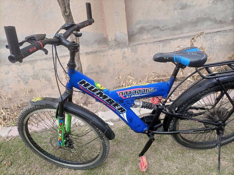 bicycle HUMBER cycle imported 26 inches Bicycle for sale 11