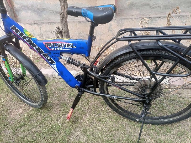 bicycle HUMBER cycle imported 26 inches Bicycle for sale 13