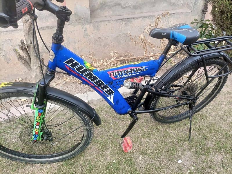 bicycle HUMBER cycle imported 26 inches Bicycle for sale 14