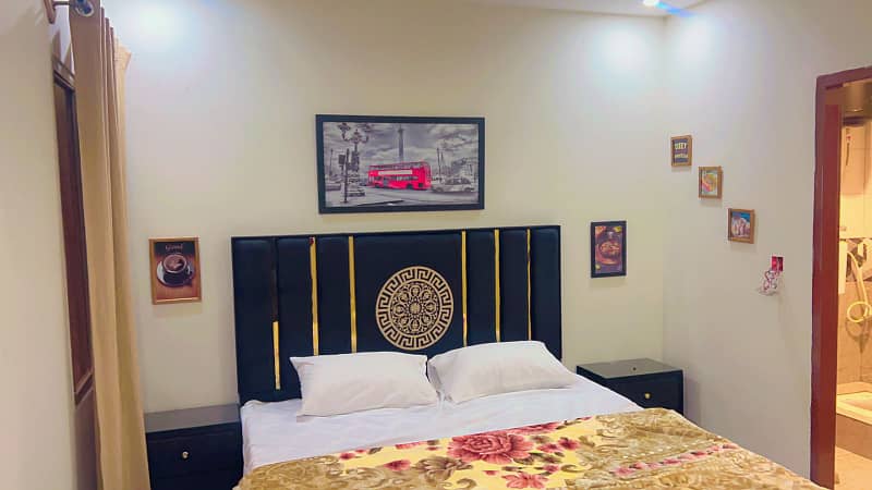 Furnished Apartment Furnished Rooms Guest House Hotel in Islamabad 9