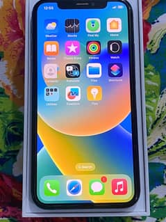 iphone x 256 gb pta approved