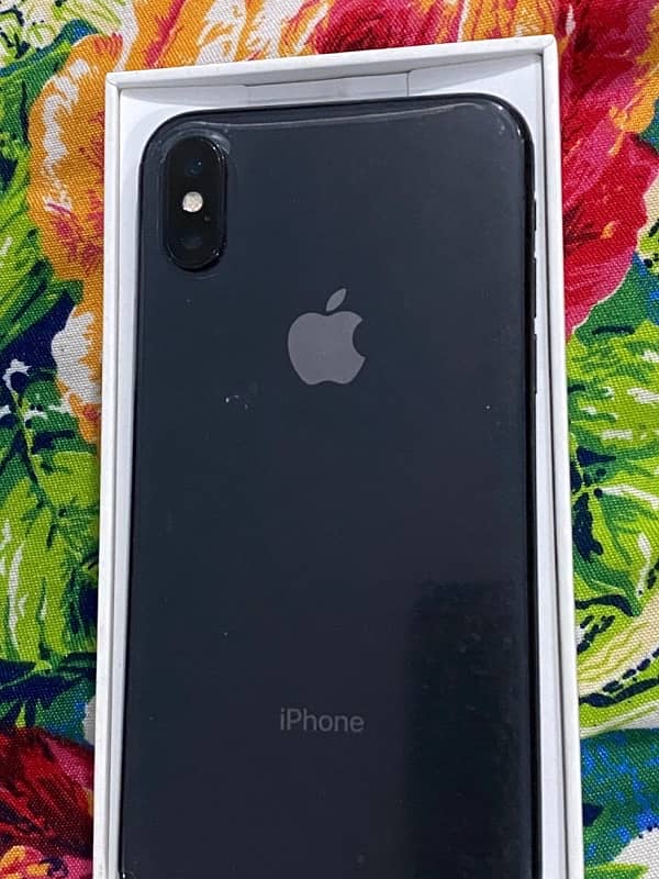 iphone x 256 gb pta approved 2