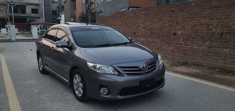 Toyota Corolla Altis Sr Cruisetonic 2012 3