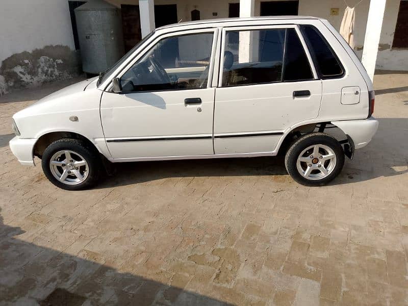 Suzuki Mehran VXR 2018 2