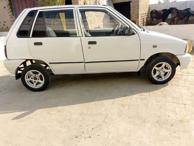 Suzuki Mehran VXR 2018 6