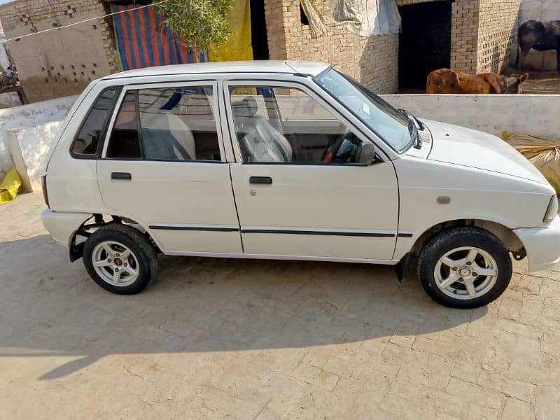 Suzuki Mehran VXR 2018 10