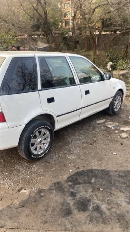 Suzuki Cultus VXR 2007 2