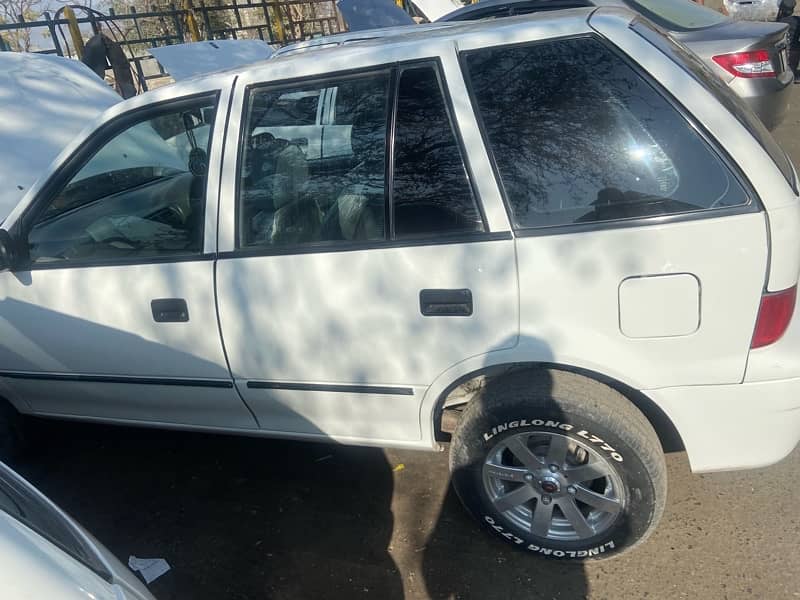 Suzuki Cultus VXR 2007 8