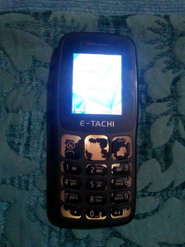 Etachi b12 dual sim 0