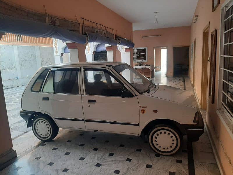 Suzuki Mehran VX 1994 10