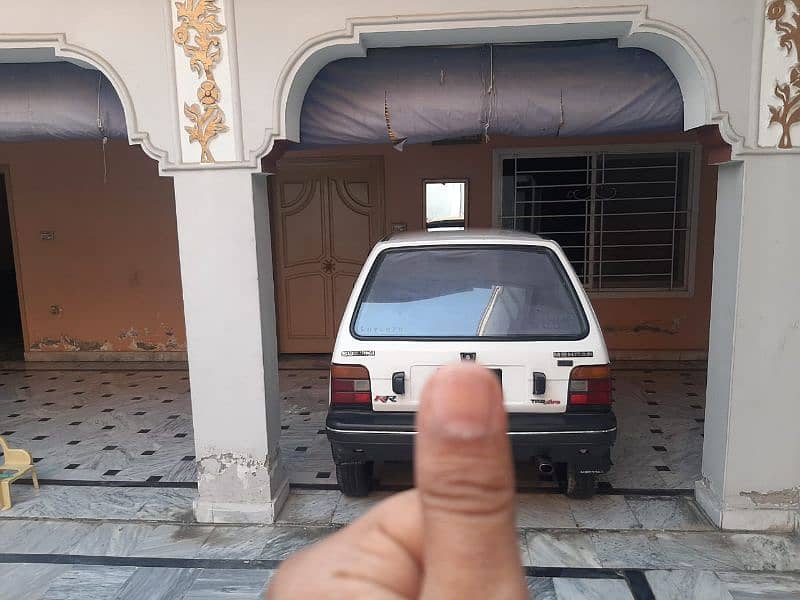 Suzuki Mehran VX 1994 11