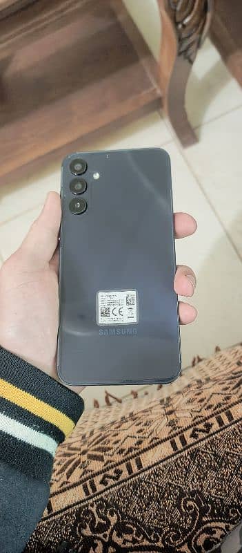 Samsung A15 5G 1