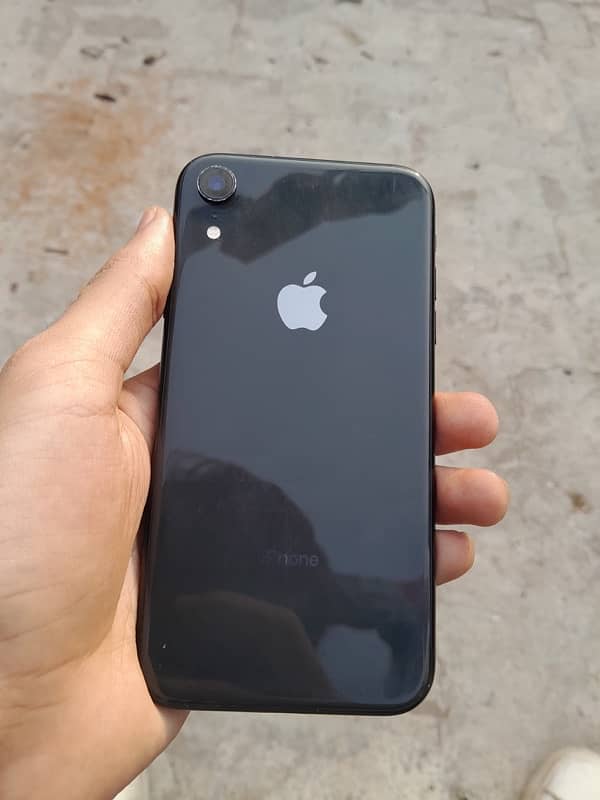 iPhone XR 64gb jv 0