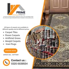 Carpet / Luxury Carpet / Living Room Carpet/ Qaleen / Irani Carpet