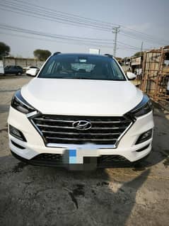 Hyundai Tucson 2021