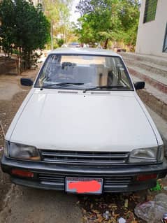 Daihatsu Charade 1986