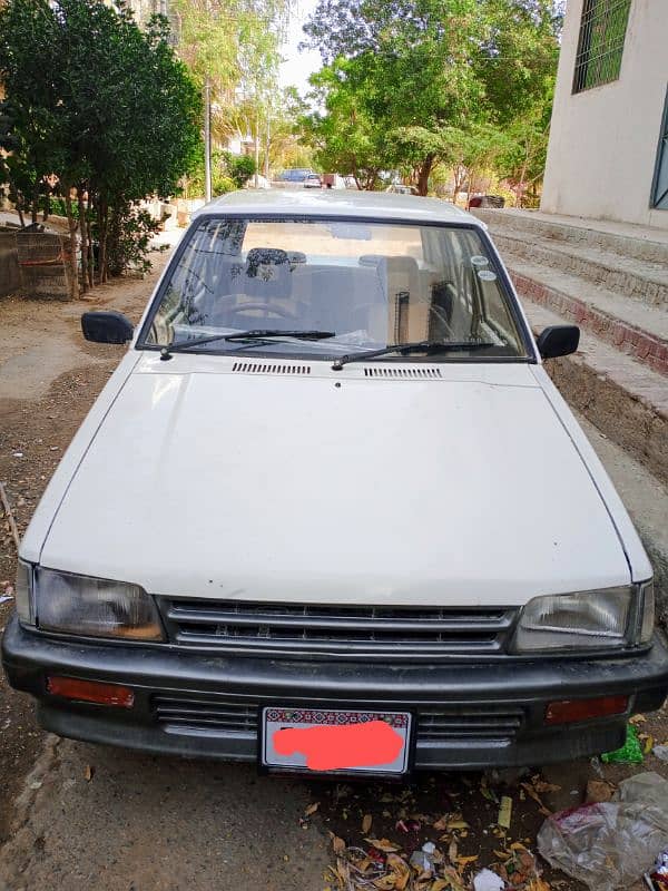 Daihatsu Charade 1986 0