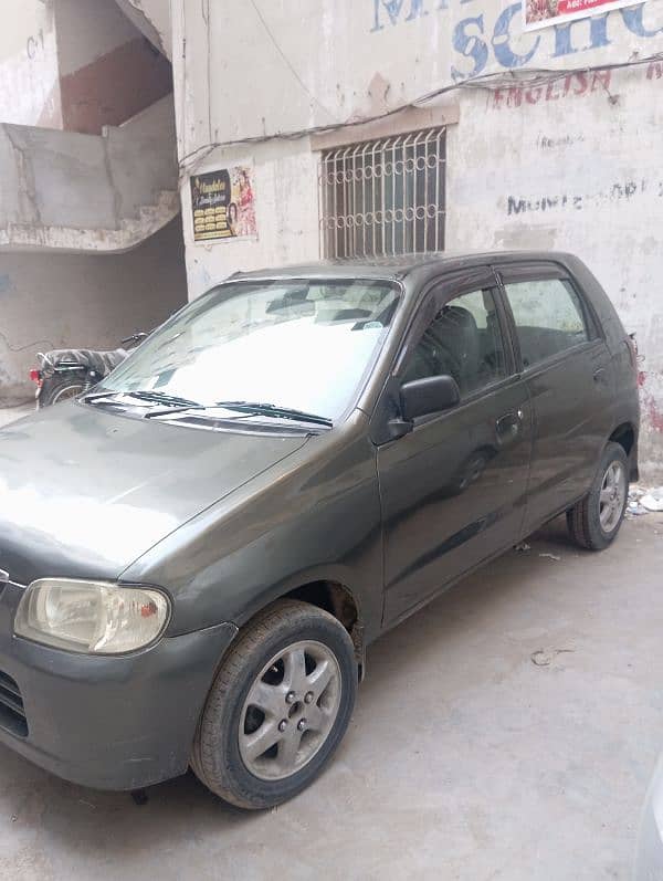 Suzuki Alto 2008 1