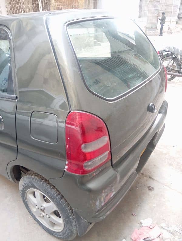 Suzuki Alto 2008 2