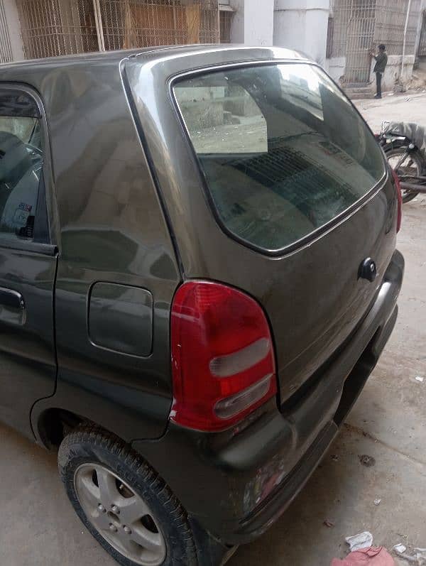 Suzuki Alto 2008 3