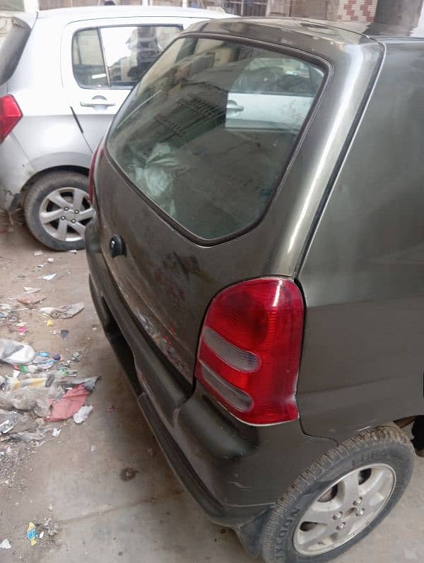 Suzuki Alto 2008 4