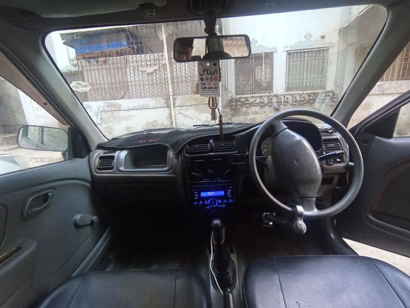 Suzuki Alto 2008 5