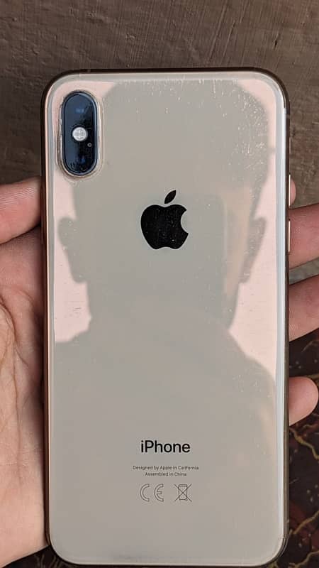 IPhone XS 4