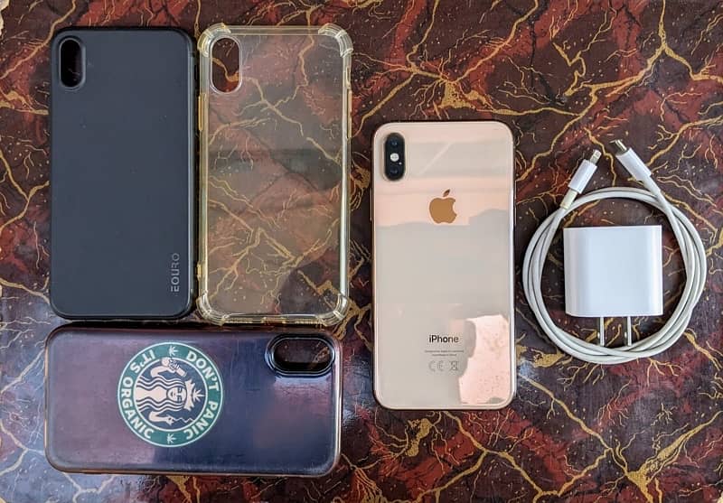 IPhone XS 7