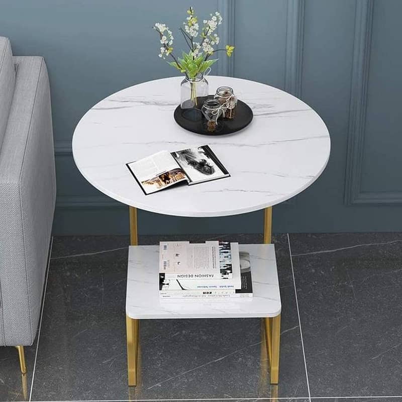 Center teble | Nesting Table| Marble table| Coffee table | Round table 9