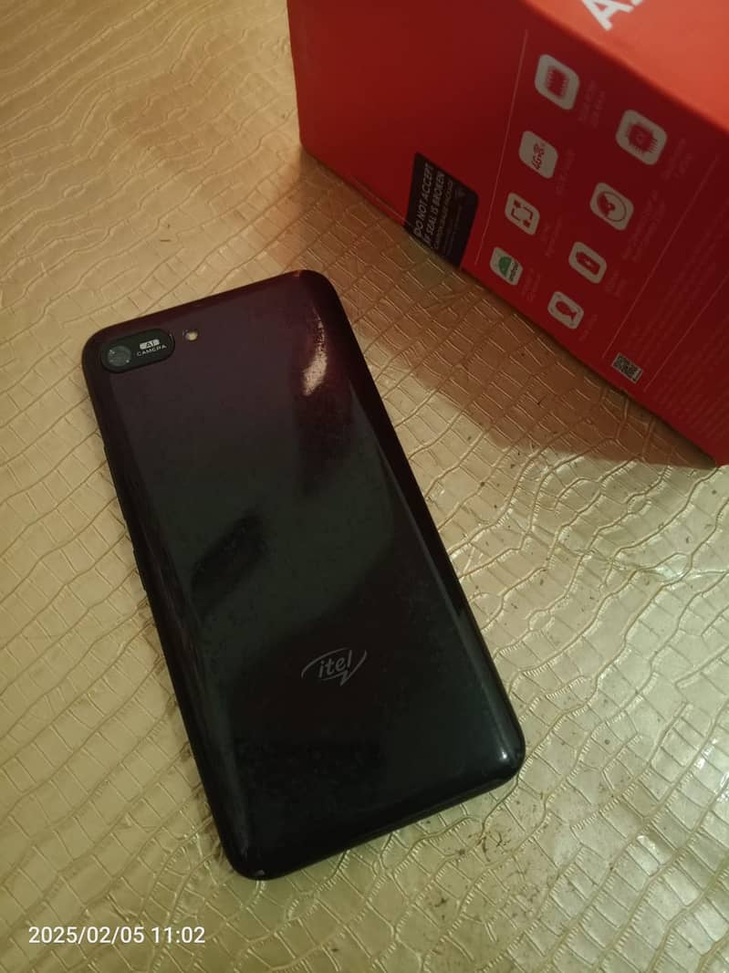 Itel A25 Pro for Sale – Good Condition 1