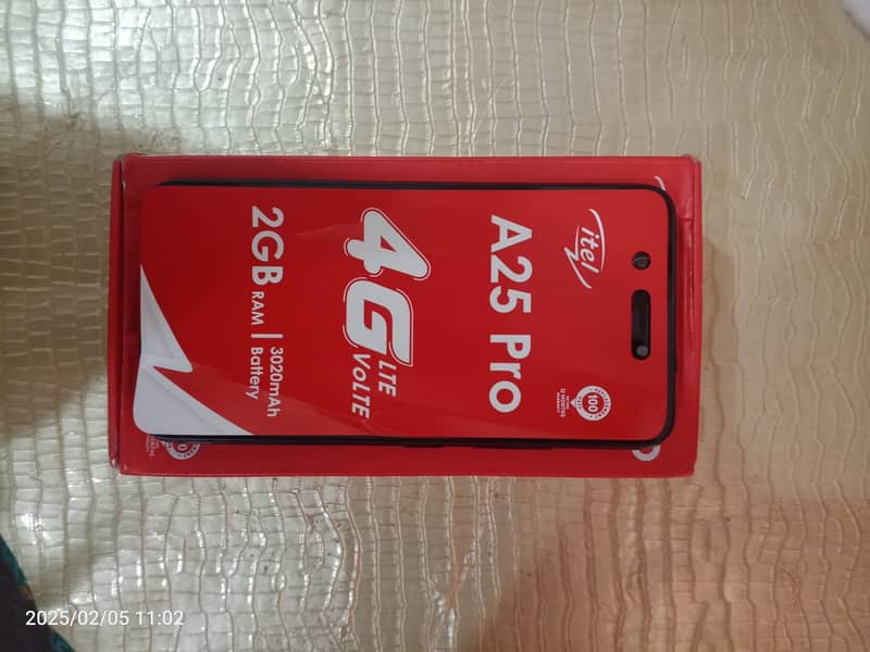 Itel A25 Pro for Sale – Good Condition 2