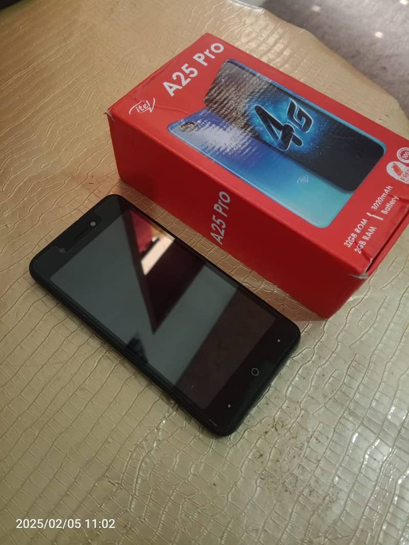 Itel A25 Pro for Sale – Good Condition 3