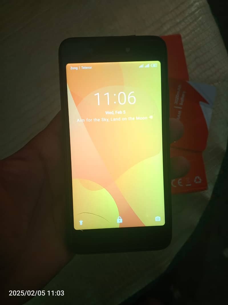 Itel A25 Pro for Sale – Good Condition 4