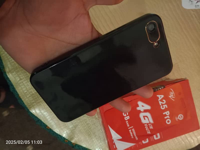 Itel A25 Pro for Sale – Good Condition 8